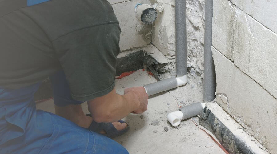 Professional sink repair in Augusta, OH
