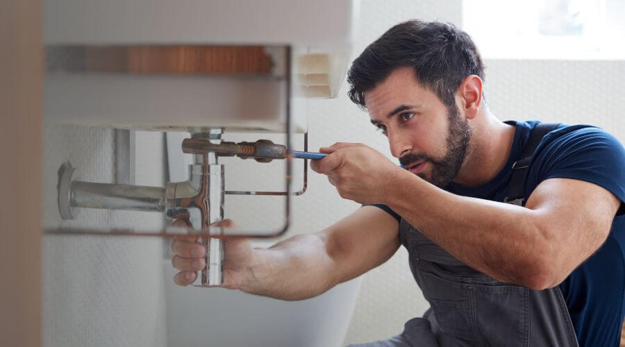 Garbage disposal repair in Augusta, OH